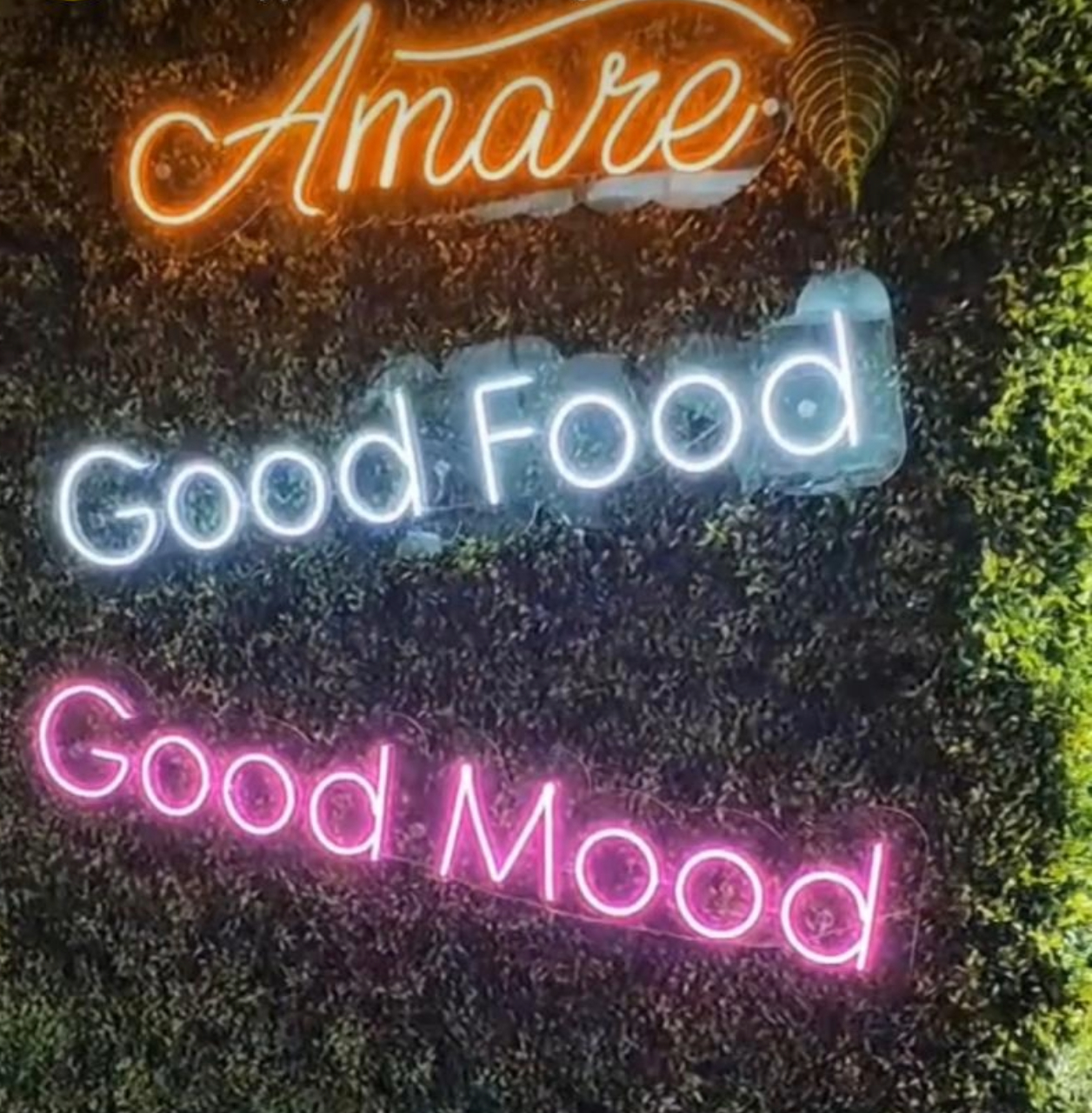 Neon işıqların hazırlanması