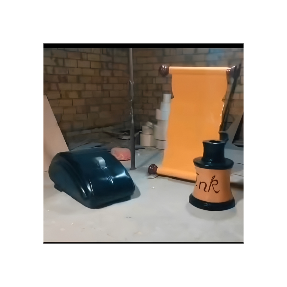 3D Maket hazırlanması